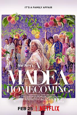 星空视频《黑疯婆子圣母归来 A Madea Homecoming》免费在线观看