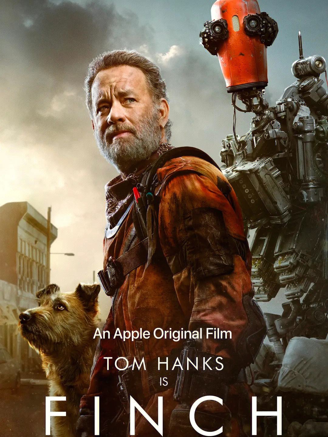 星空视频《芬奇的旅程【影视解说】》免费在线观看