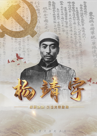 星空视频《战旗飘飘英雄光荣绽放——杨靖宇》免费在线观看