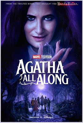 春月直播《女巫阿加莎 Agatha All Along》免费在线观看