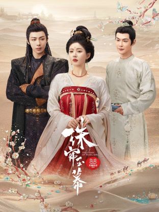 星空无限传媒《珠帘玉幕》免费在线观看