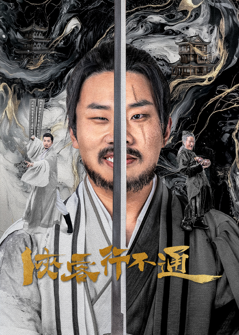 星空无限传媒《侠客行不通》免费在线观看