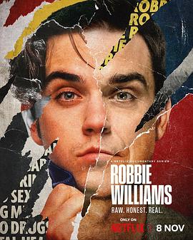 星空无限传媒《罗比·威廉姆斯 Robbie Williams》免费在线观看
